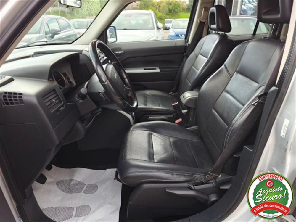 Patriot Patriot 2.0 Turbodiesel DPF