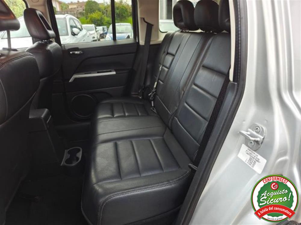 Patriot Patriot 2.0 Turbodiesel DPF