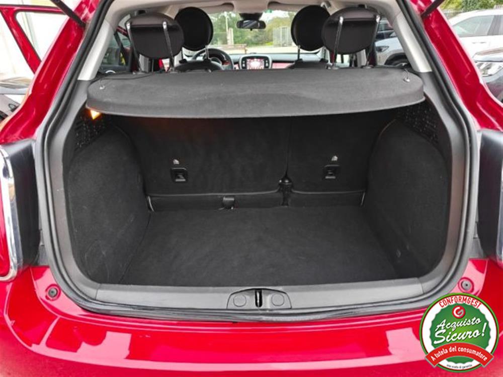 500X 500X 1.3 MultiJet 95 CV L