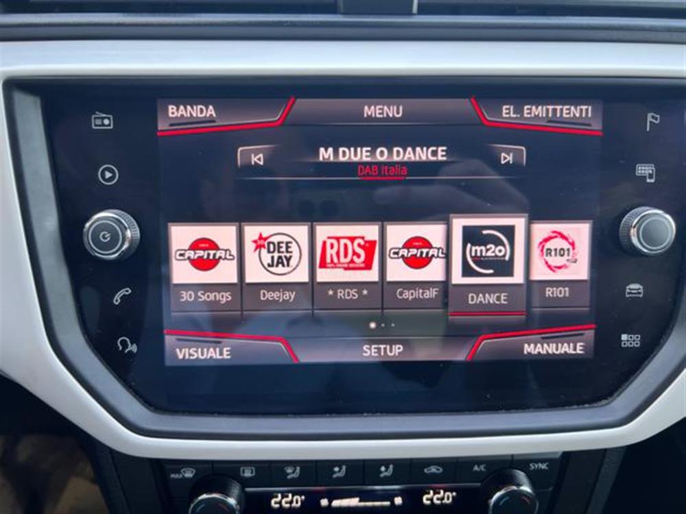 Arona Arona 1.0 EcoTSI 115 CV XC