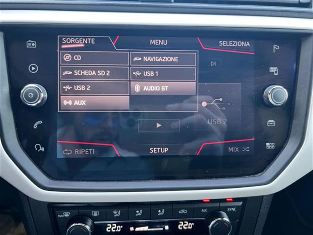 Arona Arona 1.0 EcoTSI 115 CV XC