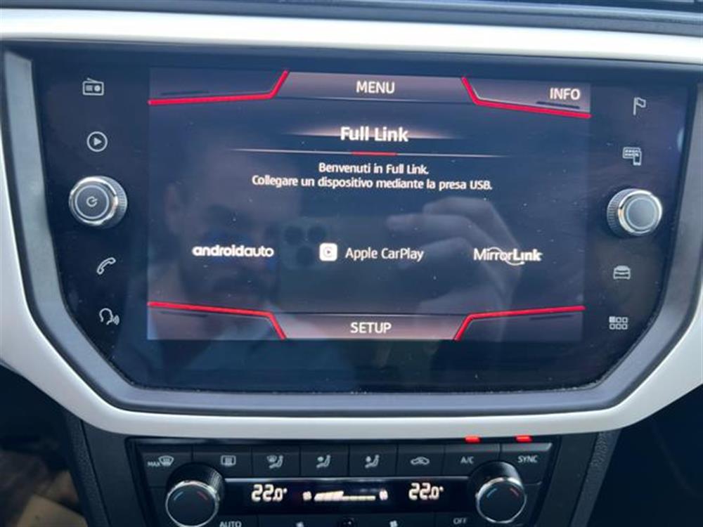 Arona Arona 1.0 EcoTSI 115 CV XC