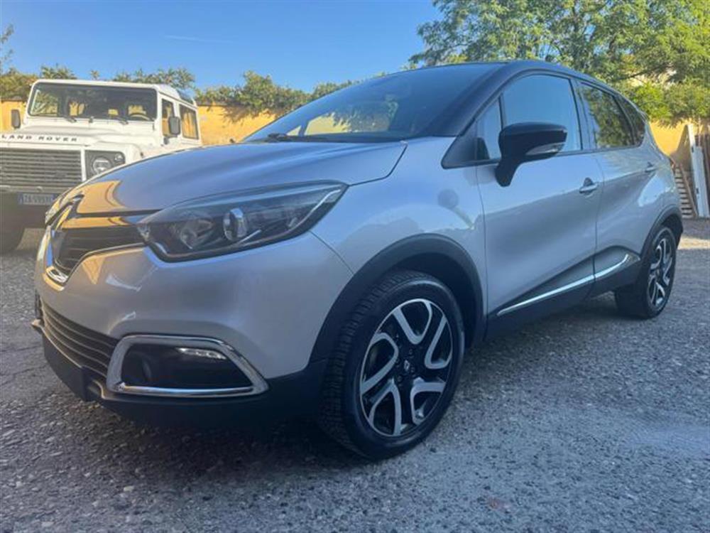 Captur Captur Aiutomatica 1.5 dCi