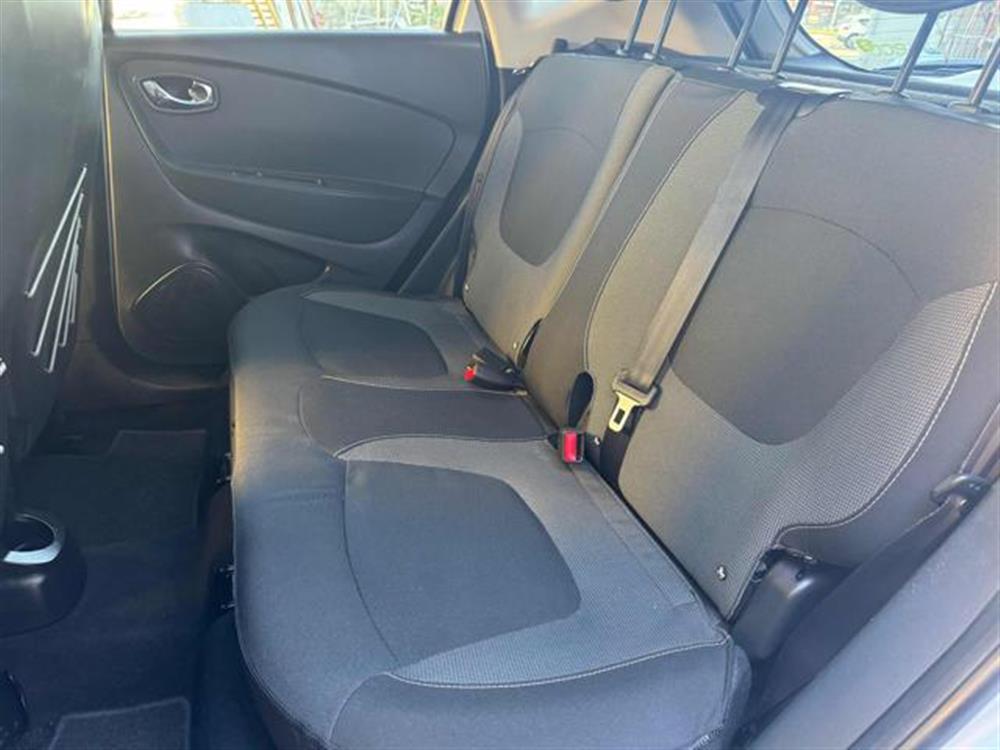 Captur Captur Aiutomatica 1.5 dCi