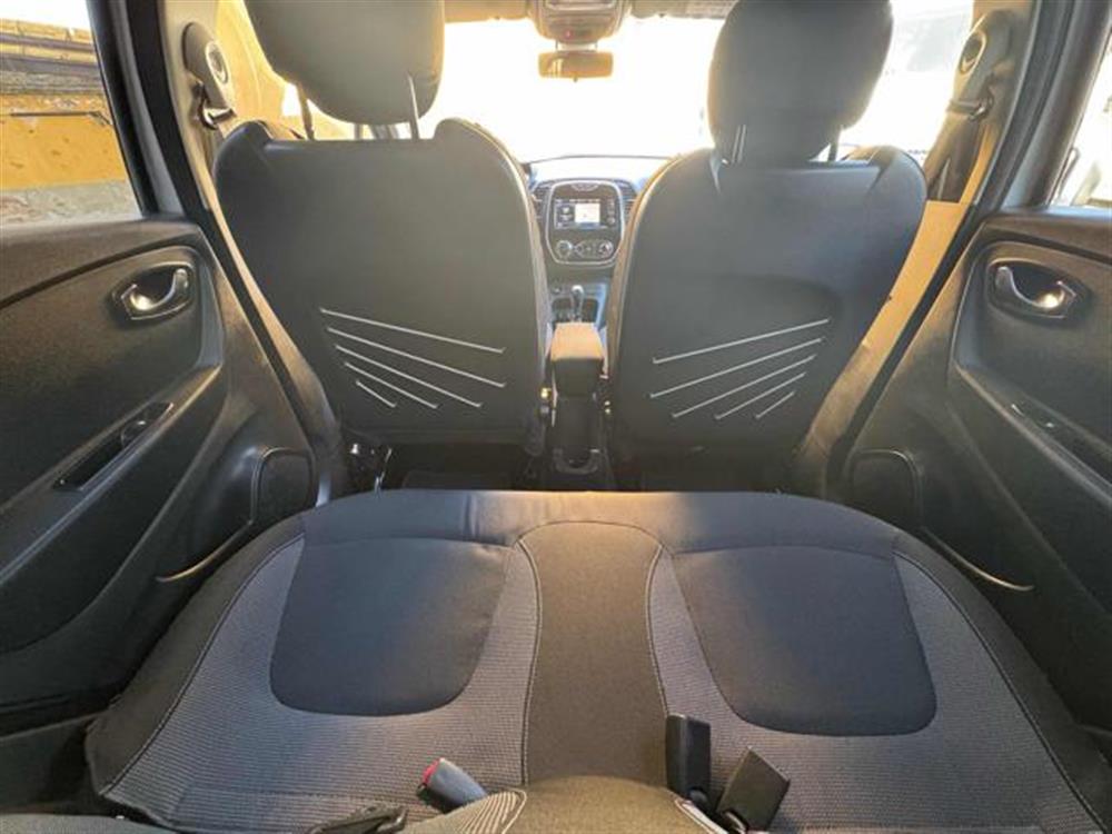 Captur Captur Aiutomatica 1.5 dCi