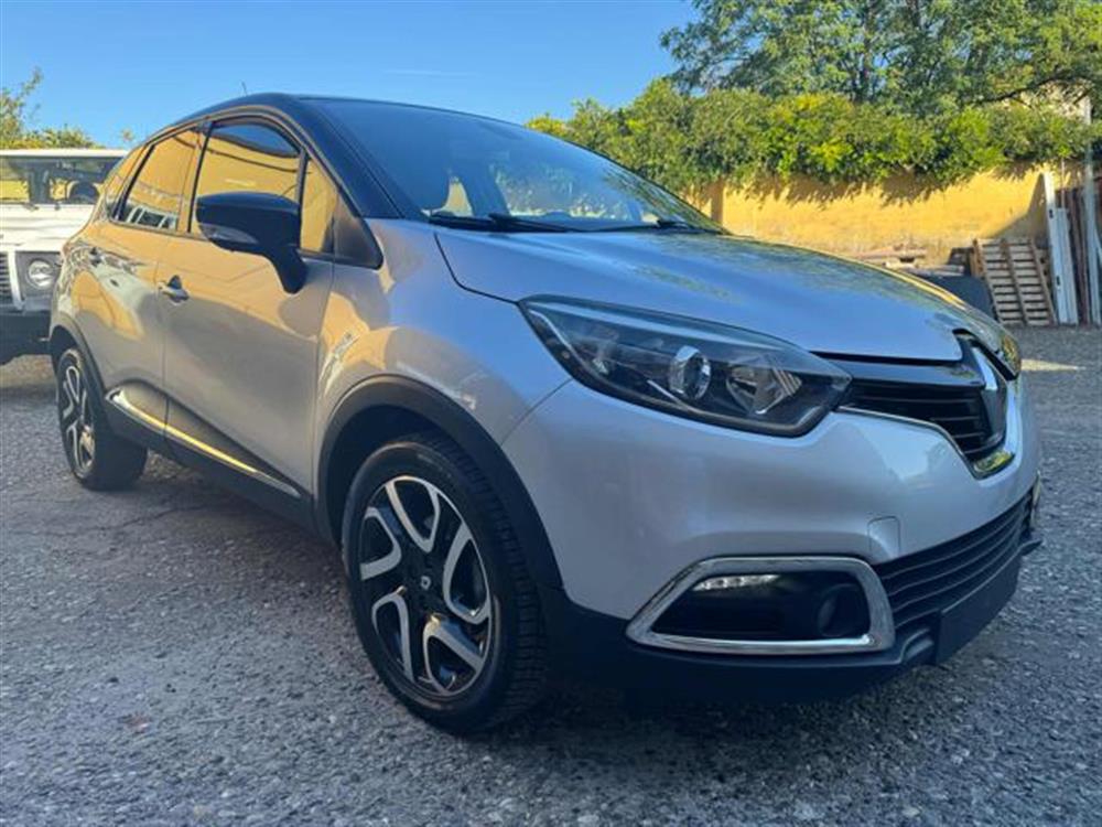 Captur Captur Aiutomatica 1.5 dCi