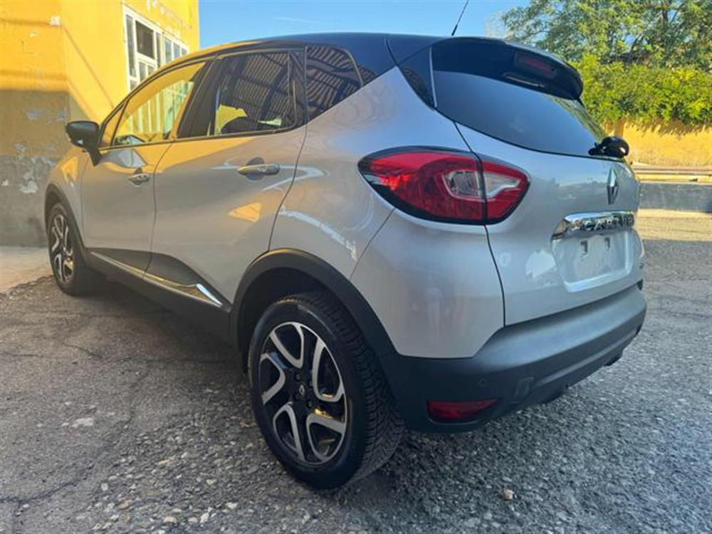 Captur Captur Aiutomatica 1.5 dCi