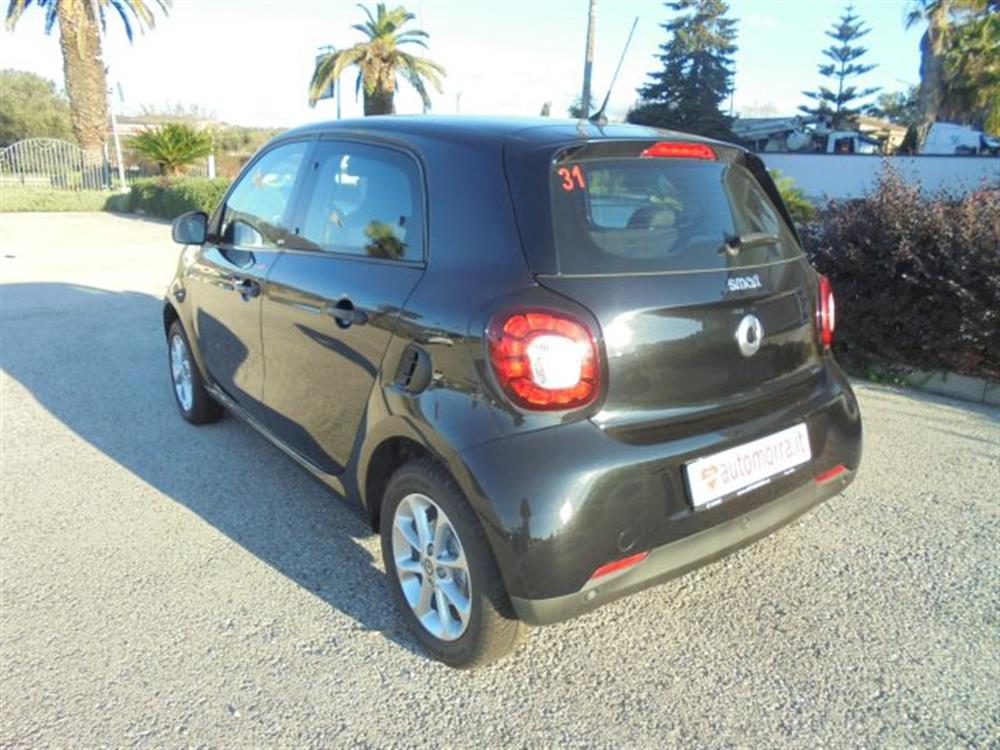 ForFour ForFour 1.0 Manuale Passion