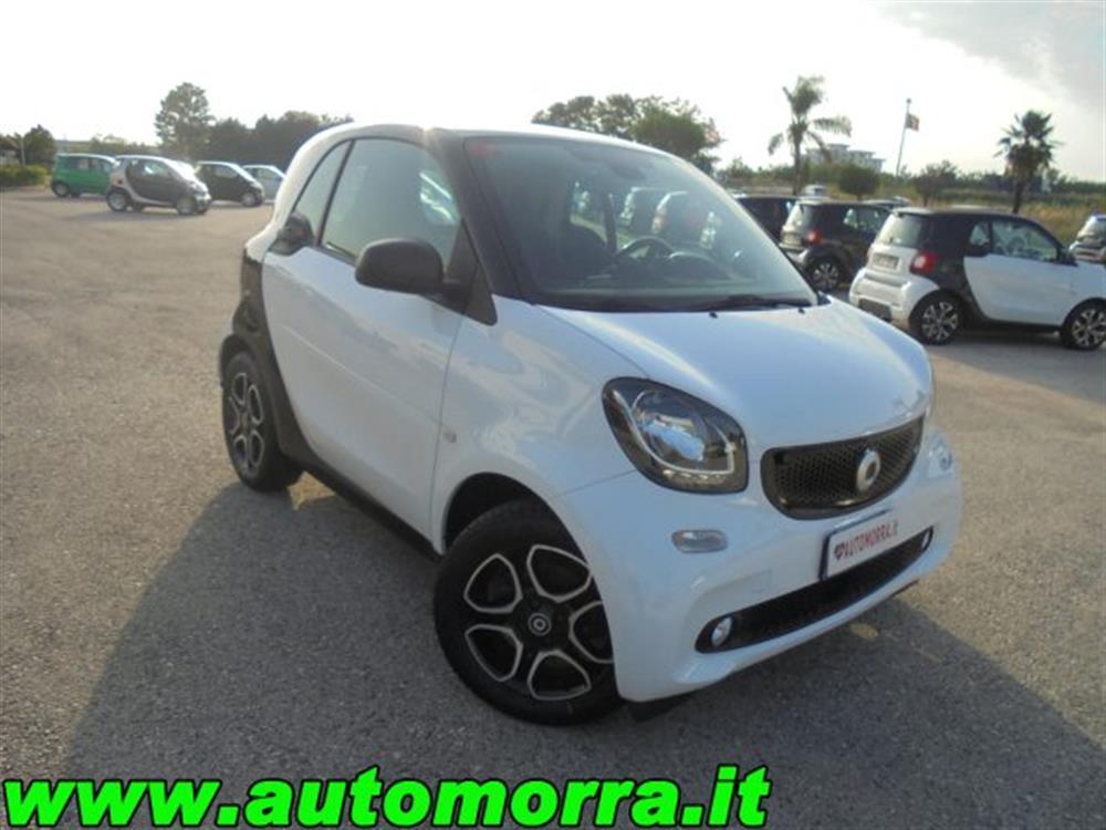 ForTwo ForTwo 1.0 Twinamic Passion