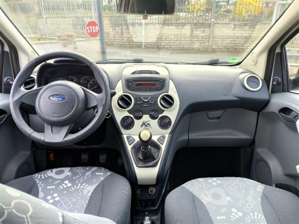 Ka Ka 1.2 8V 69CV PLUS EUR