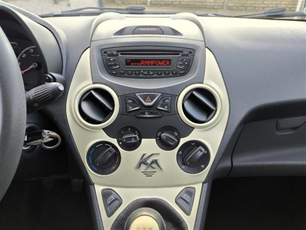 Ka Ka 1.2 8V 69CV PLUS EUR
