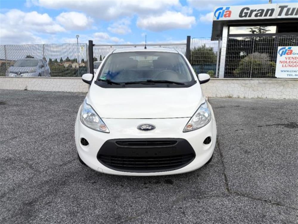Ka Ka 1.2 8V 69CV PLUS EUR