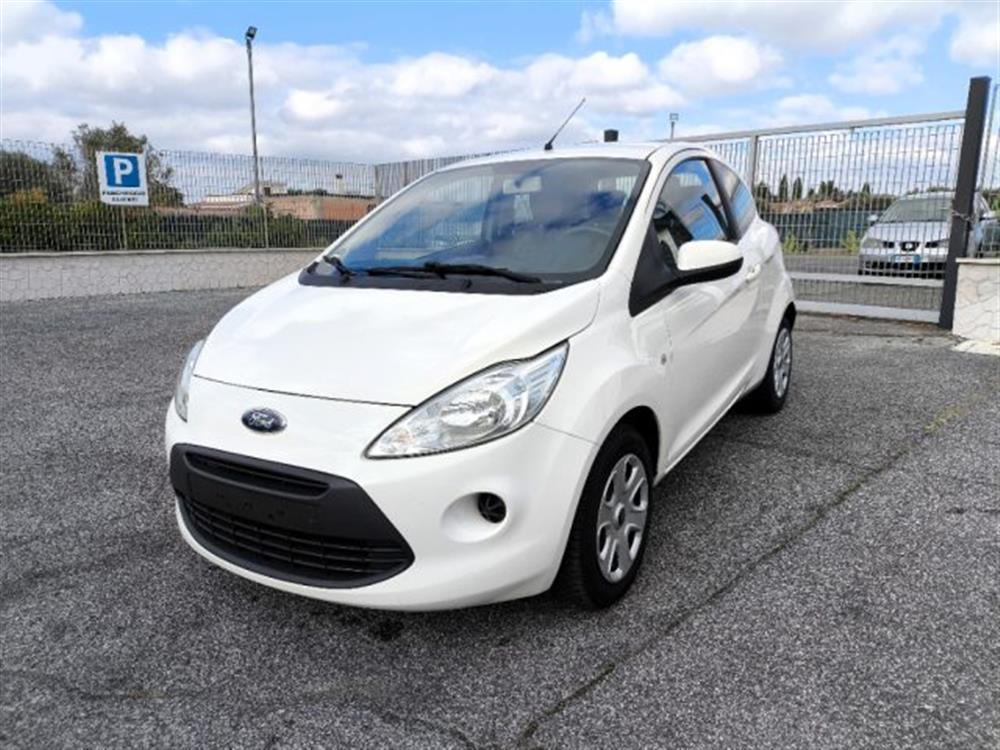 Ka Ka 1.2 8V 69CV PLUS EUR