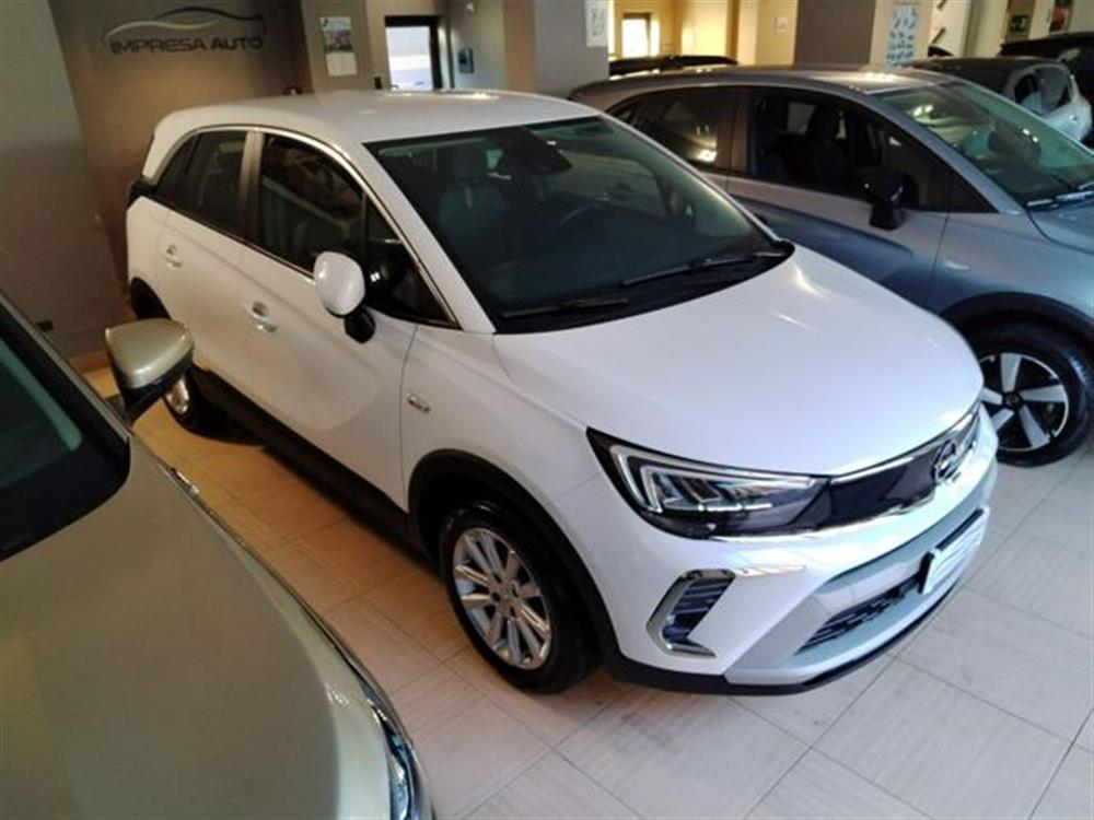 Crossland Crossland 1.5 ECOTEC D 110 CV