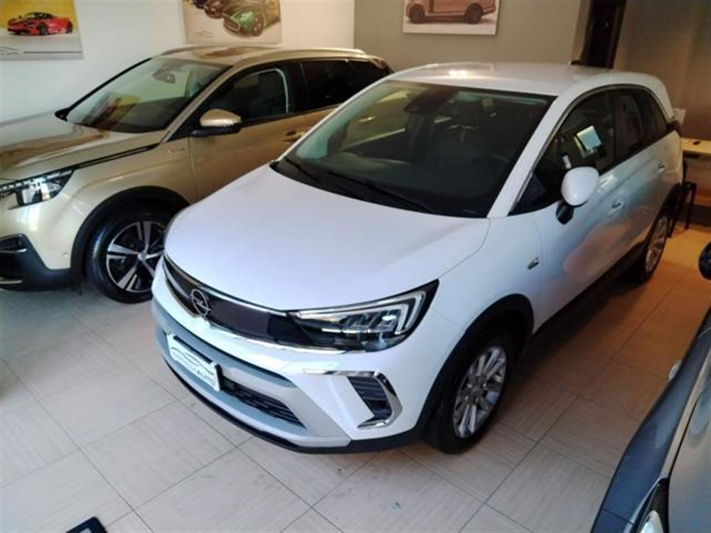 Crossland Crossland 1.5 ECOTEC D 110 CV