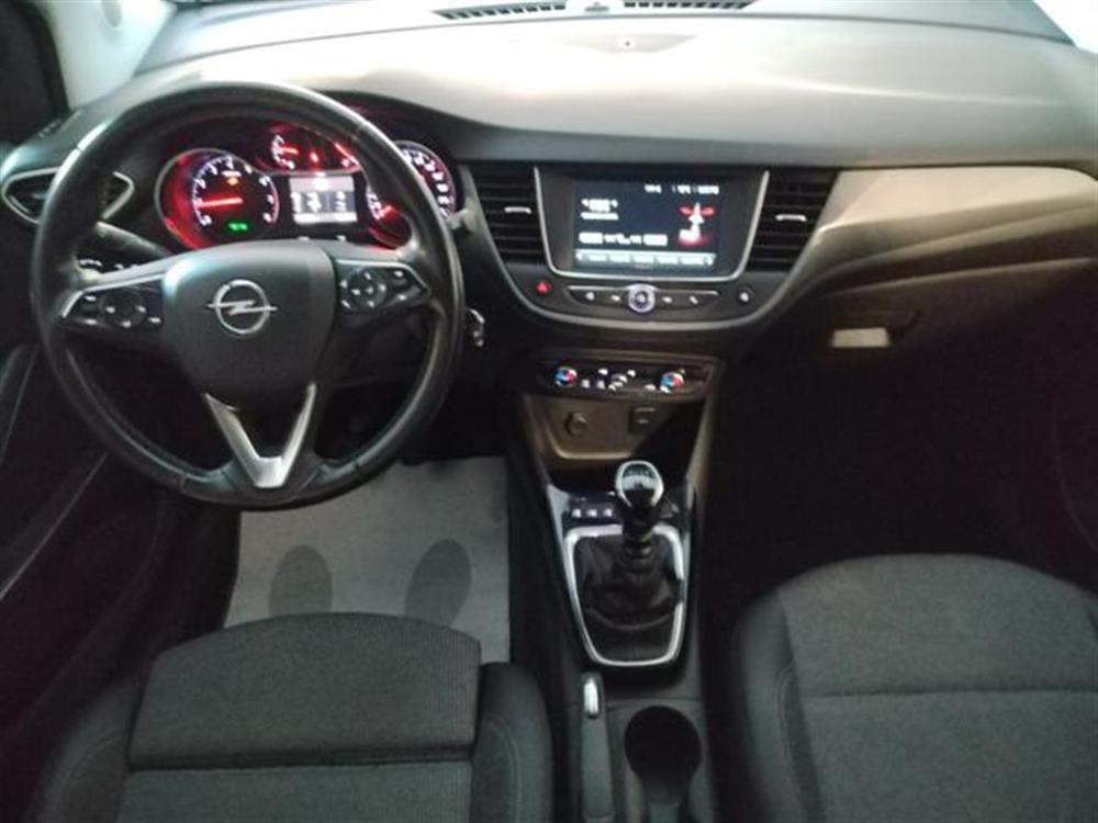 Crossland Crossland 1.5 ECOTEC D 110 CV