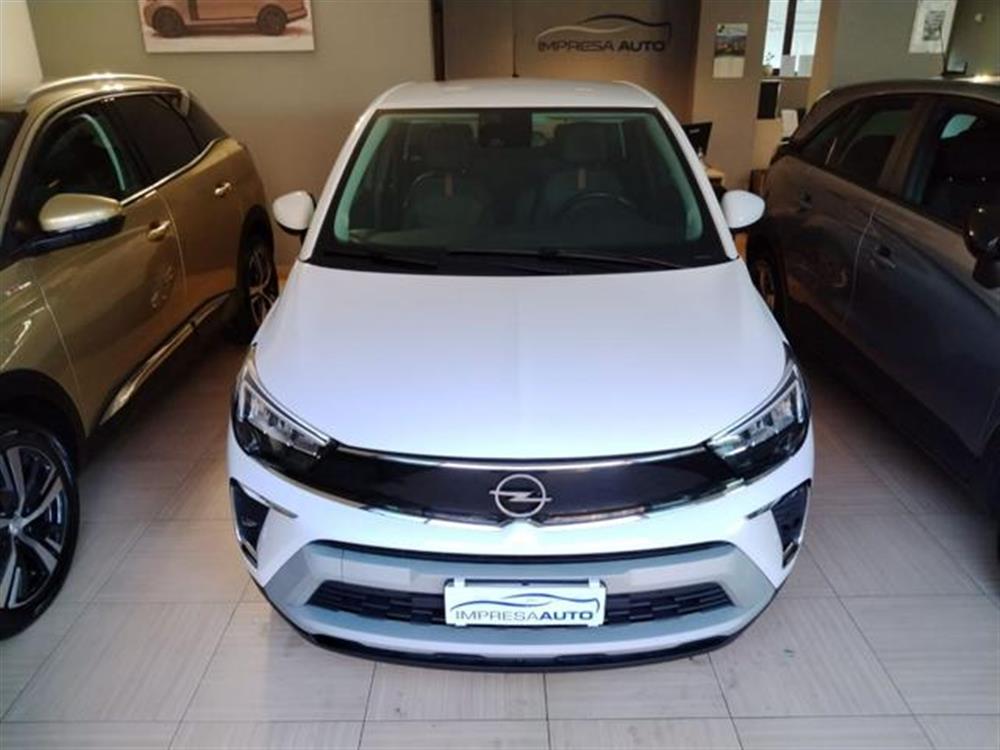 Crossland Crossland 1.5 ECOTEC D 110 CV