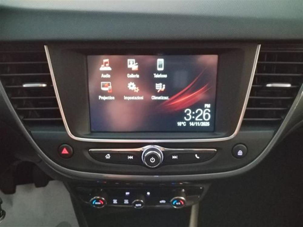 Crossland Crossland 1.5 ECOTEC D 110 CV