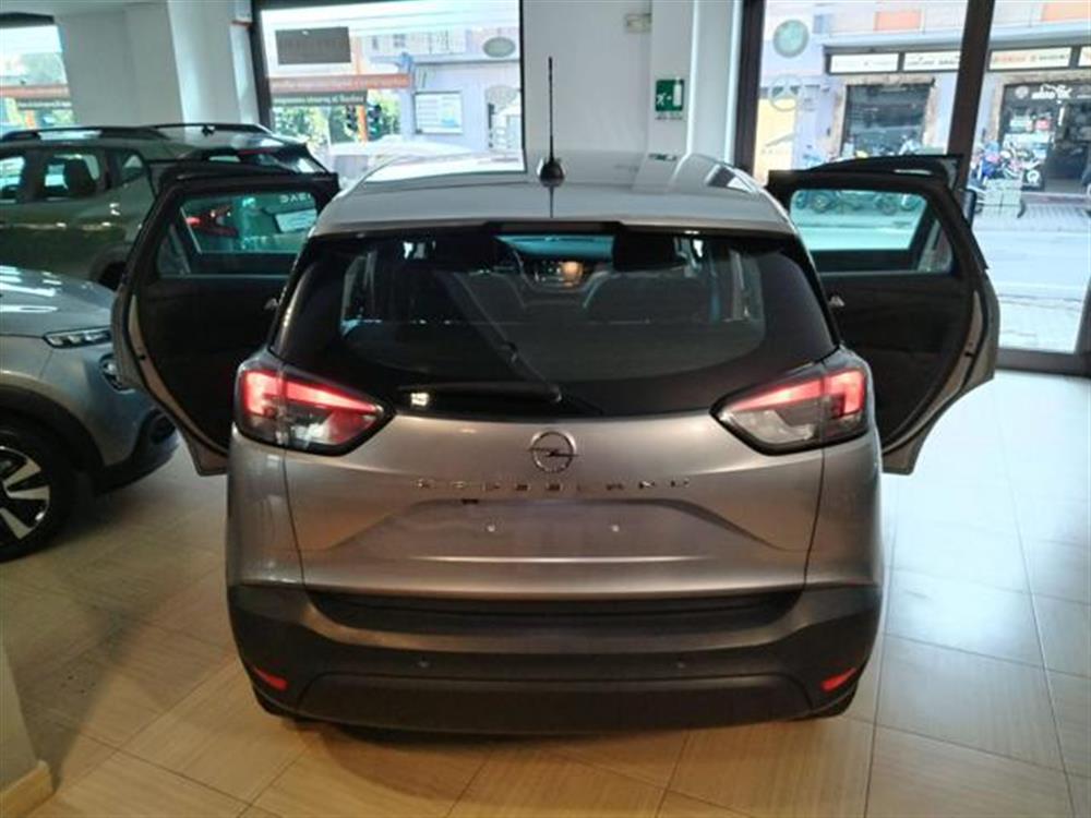 Crossland Crossland 1.2 Turbo 12V 110 CV