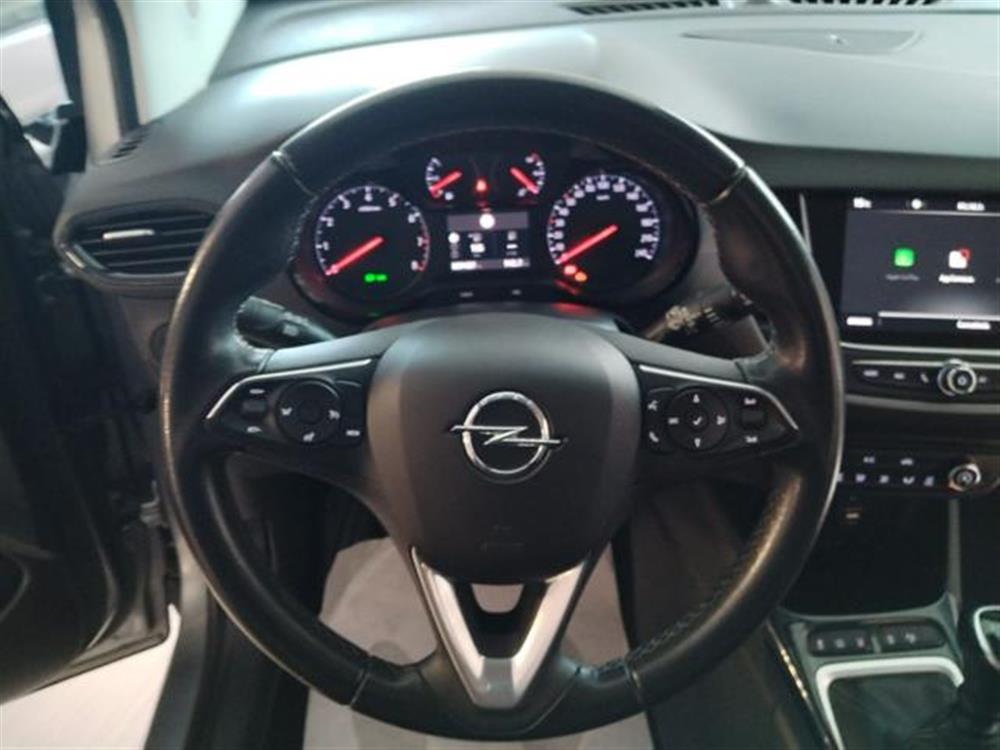 Crossland Crossland 1.2 Turbo 12V 110 CV