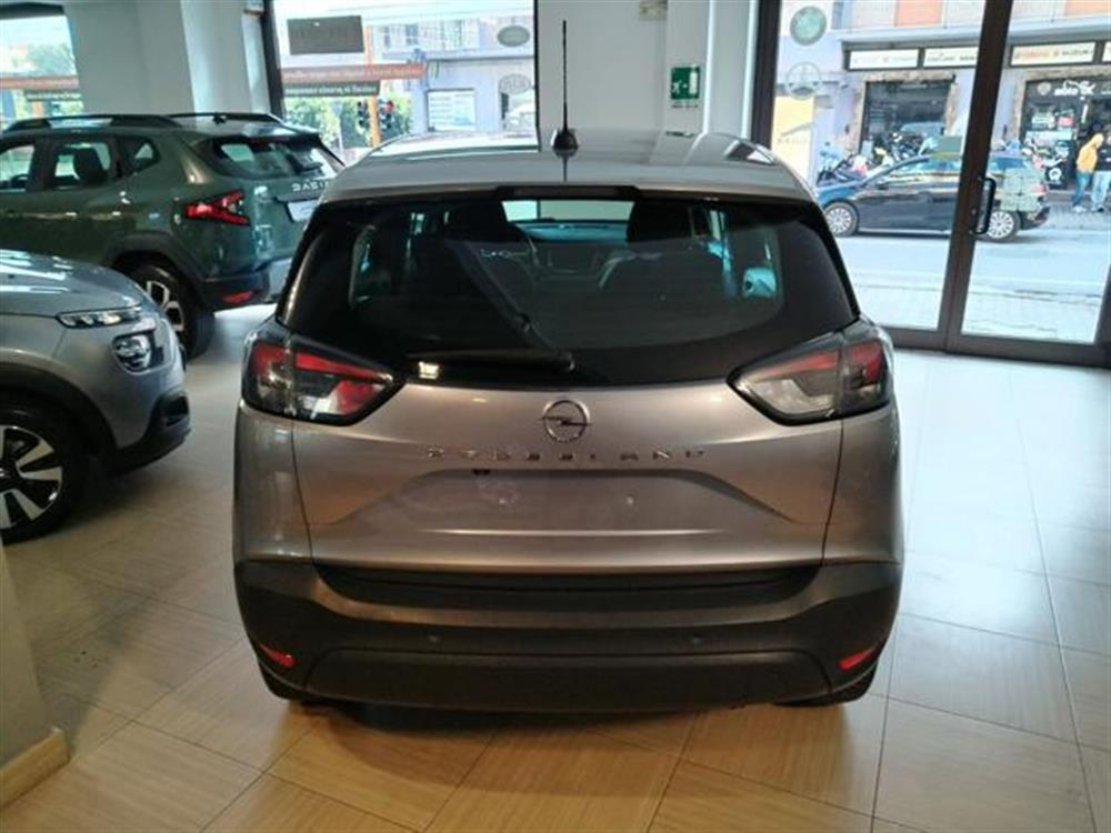 Crossland Crossland 1.2 Turbo 12V 110 CV