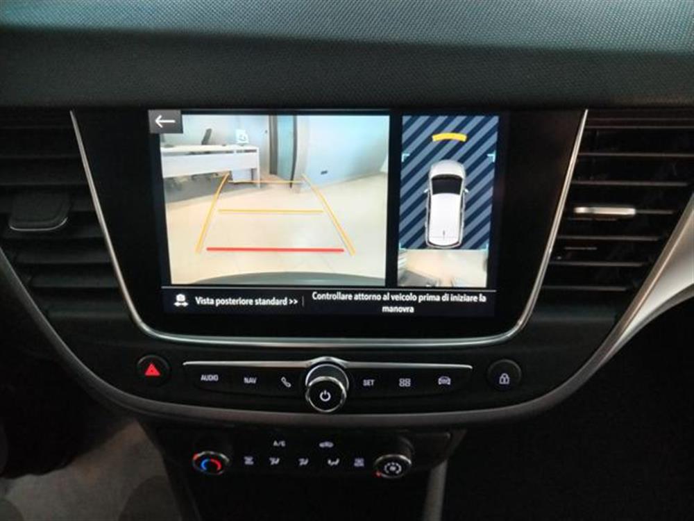 Crossland Crossland 1.2 Turbo 12V 110 CV