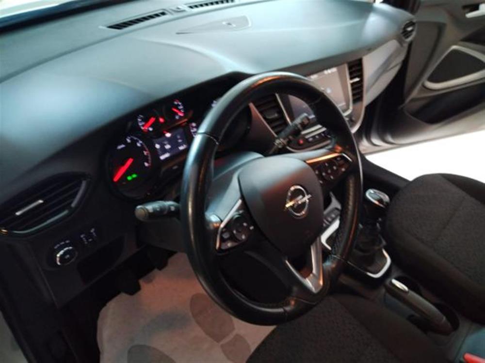 Crossland Crossland 1.2 Turbo 12V 110 CV