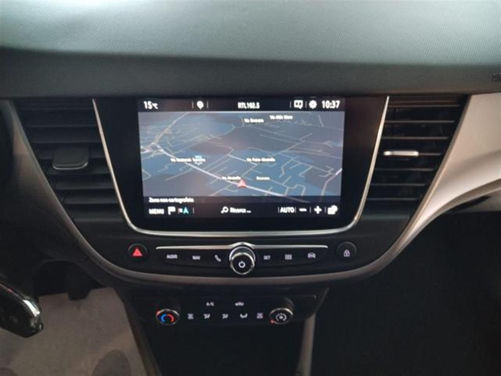 Crossland Crossland 1.2 Turbo 12V 110 CV