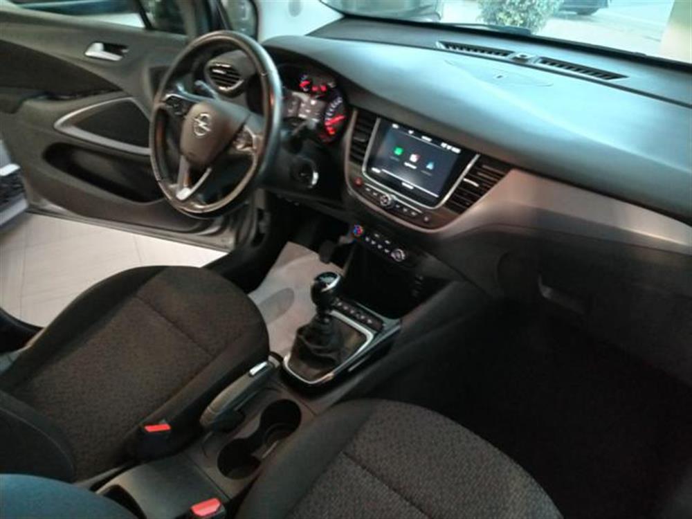 Crossland Crossland 1.2 Turbo 12V 110 CV