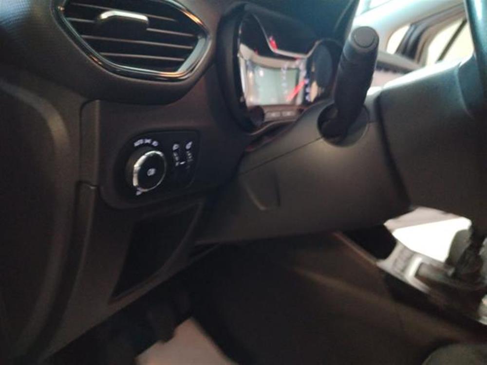 Crossland Crossland 1.2 Turbo 12V 110 CV