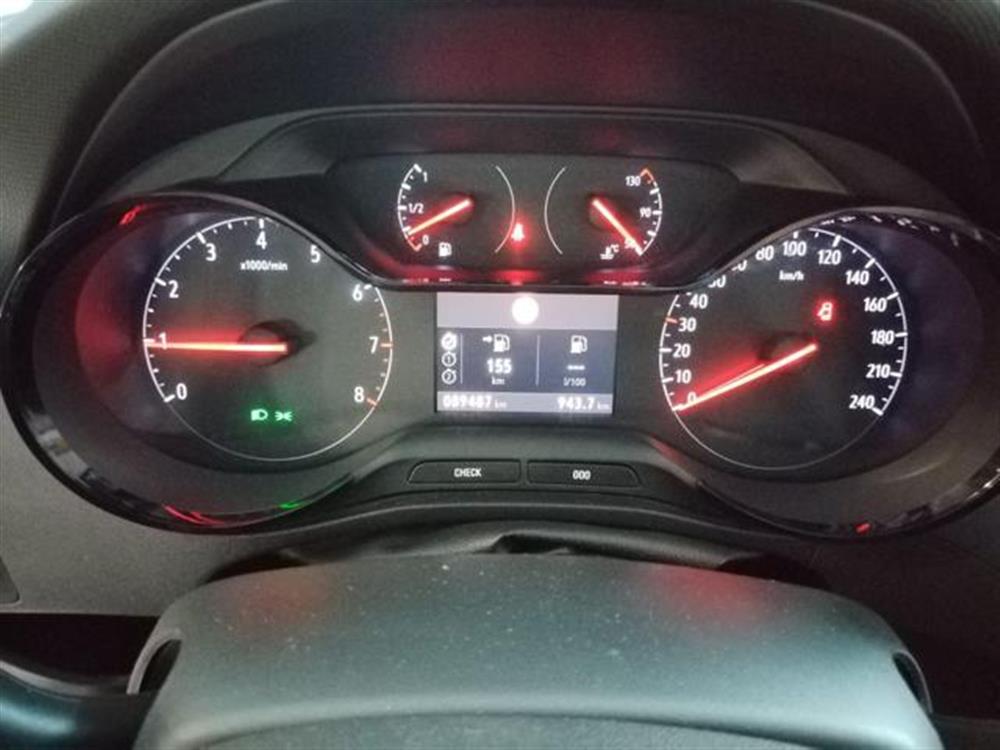 Crossland Crossland 1.2 Turbo 12V 110 CV