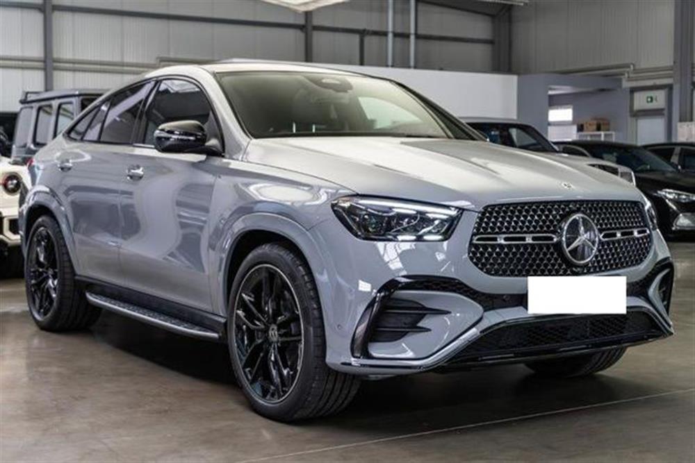 GLE 450 GLE 450 d 4Matic Mild Hybrid