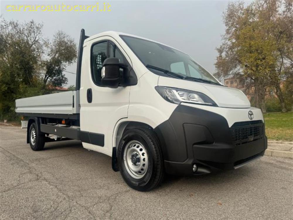 Proace Max Proace Max 35H 2.2 BlueHDi 140C