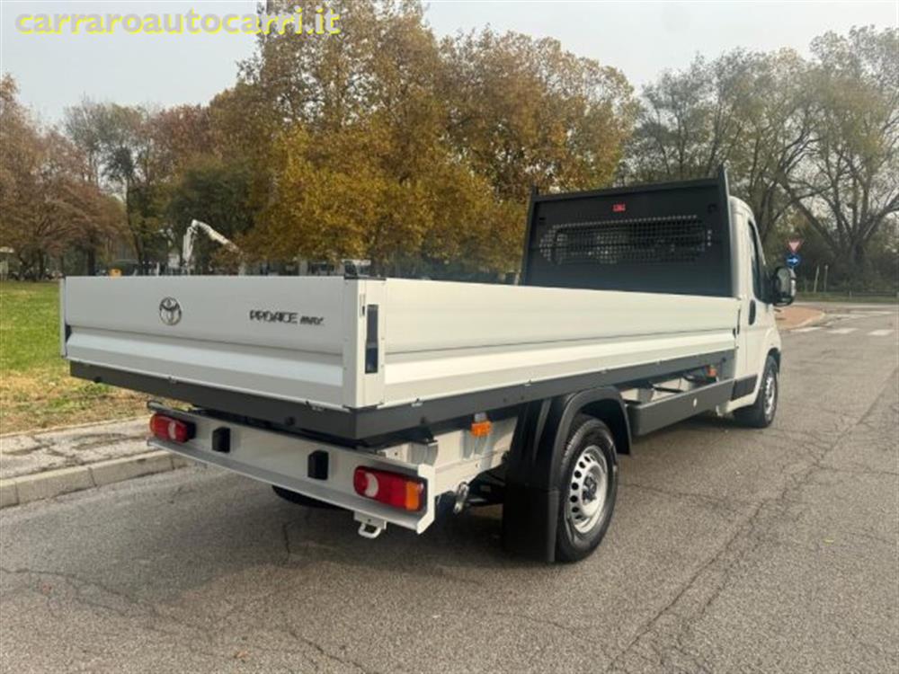 Proace Max Proace Max 35H 2.2 BlueHDi 140C