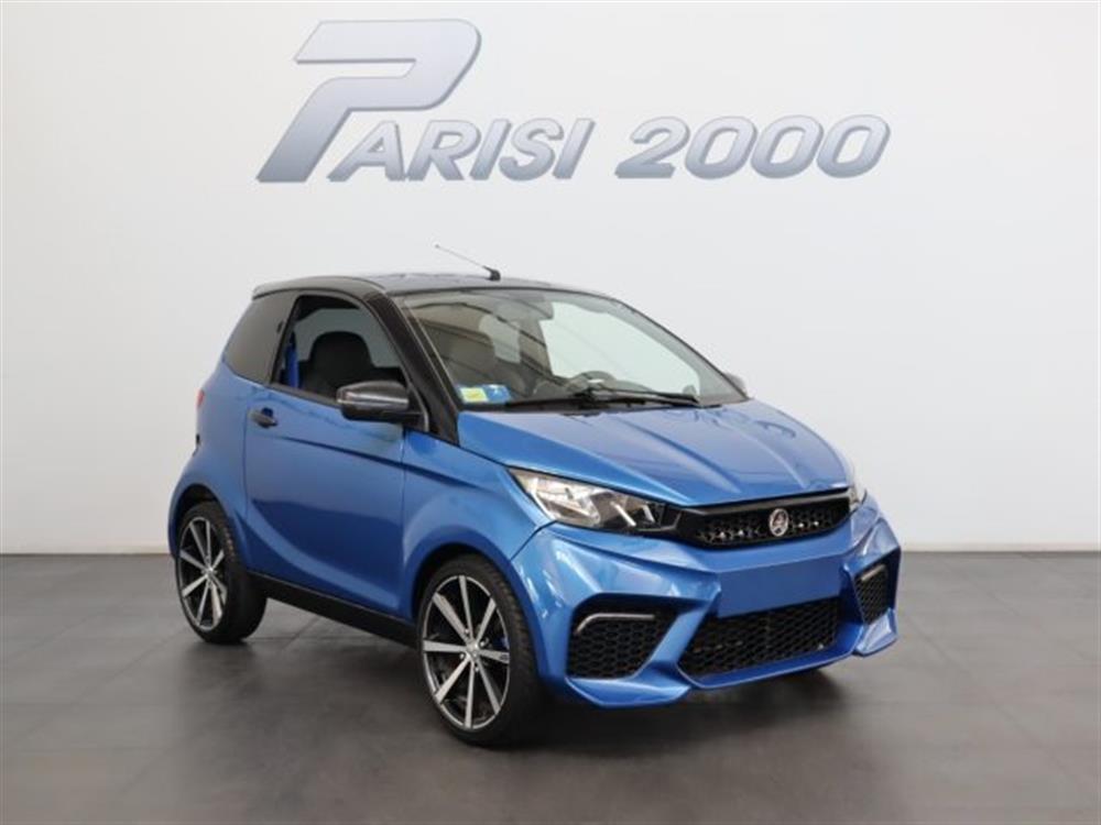 City City GTO Emotion *PROMO P