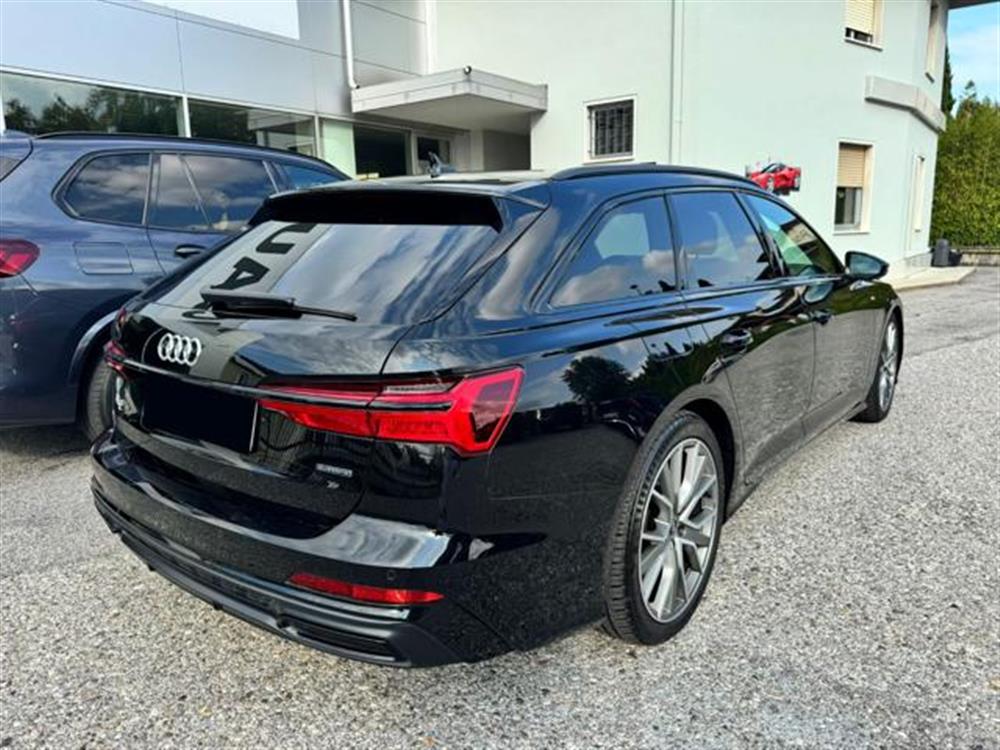 A6 A6 Avant 50 3.0 TDI qua