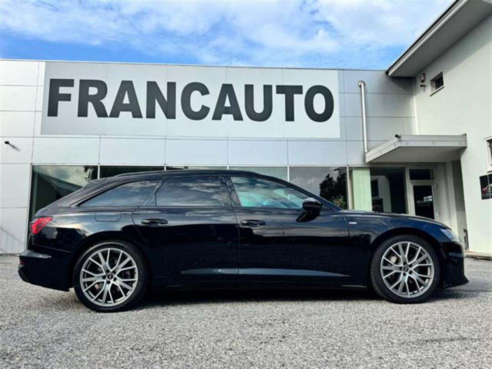 A6 A6 Avant 50 3.0 TDI qua