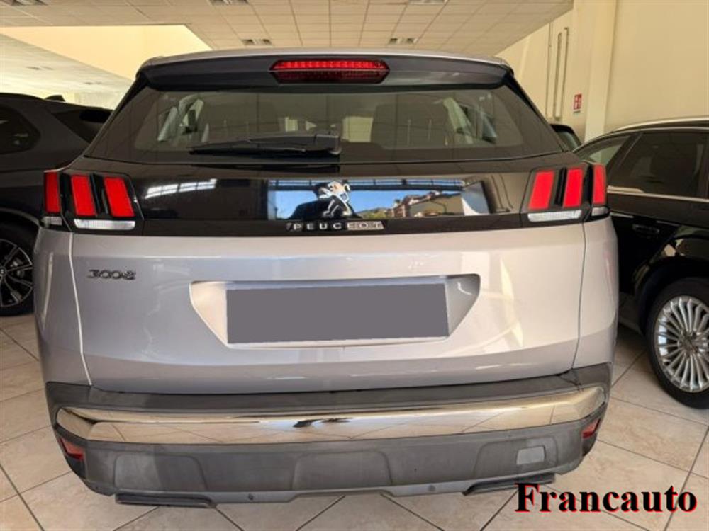 3008 3008 BlueHDi 130 S&S EAT8