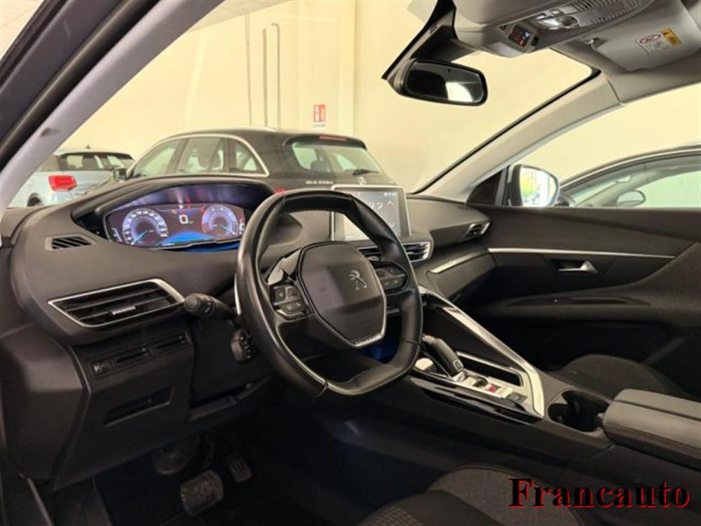 3008 3008 BlueHDi 130 S&S EAT8