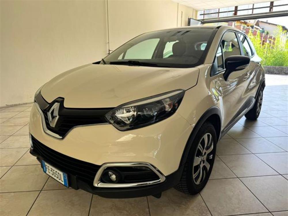 Captur Captur dCi 8V 90 CV Start&S