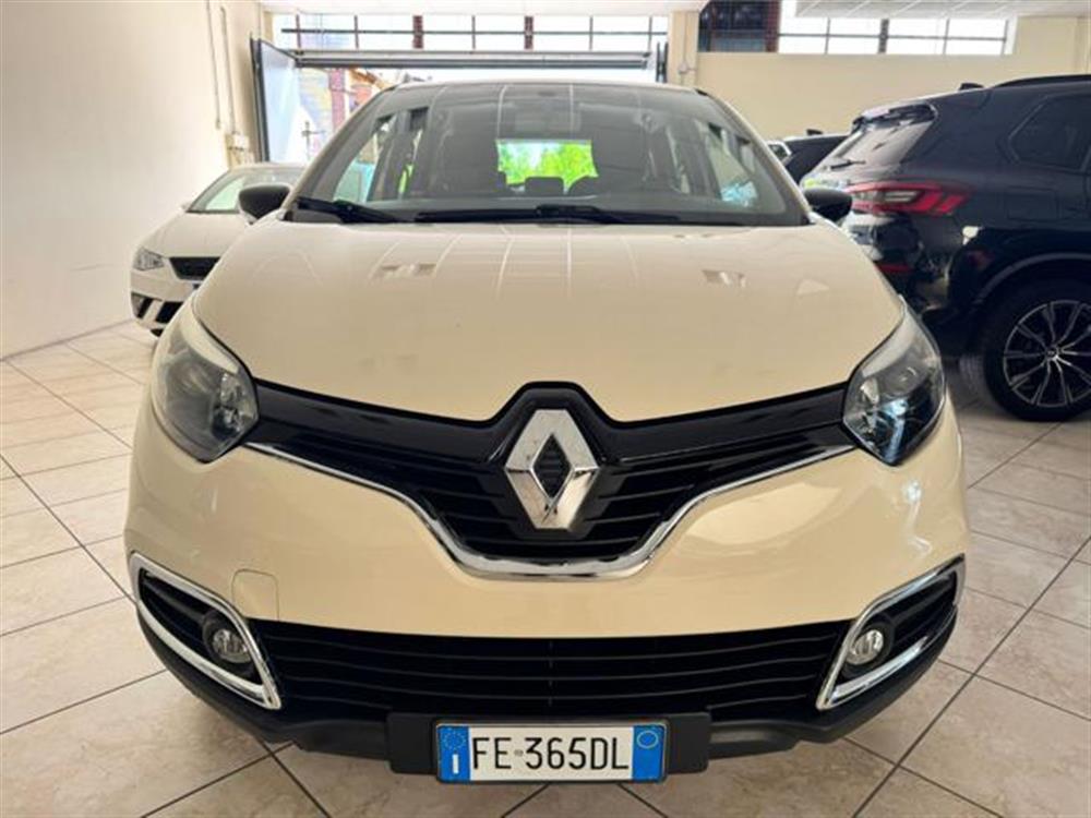 Captur Captur dCi 8V 90 CV Start&S