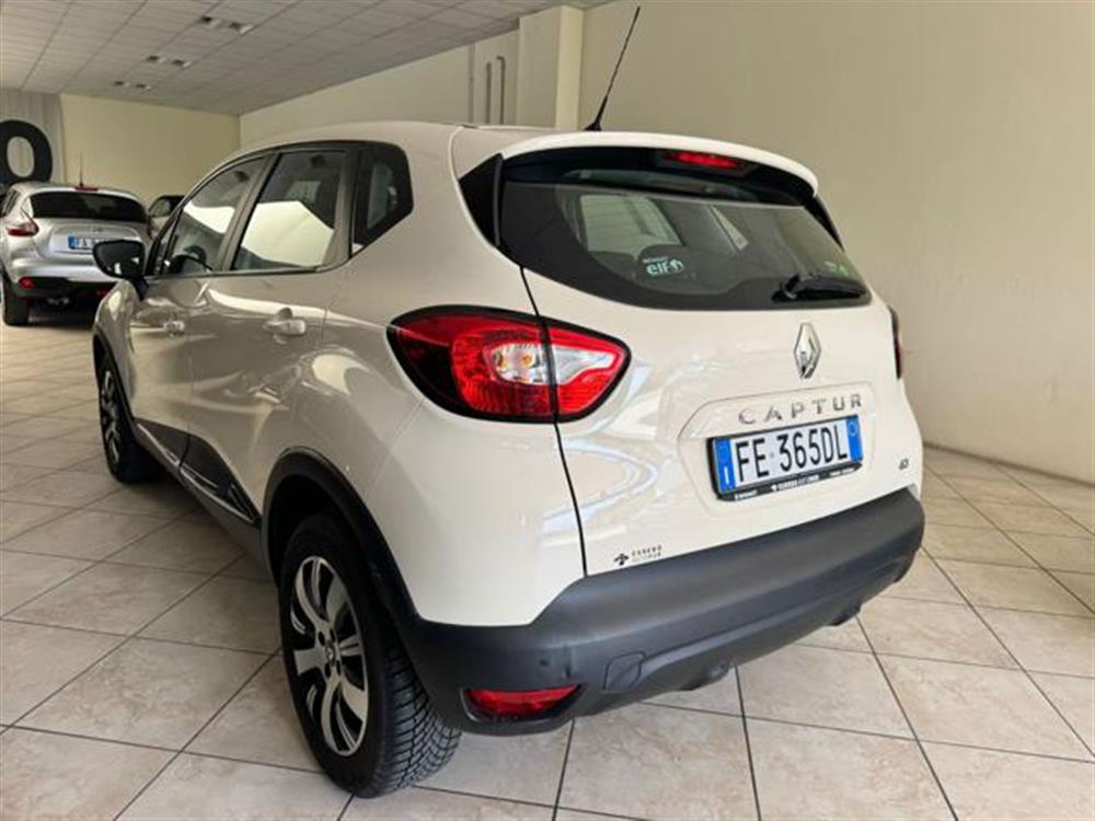 Captur Captur dCi 8V 90 CV Start&S