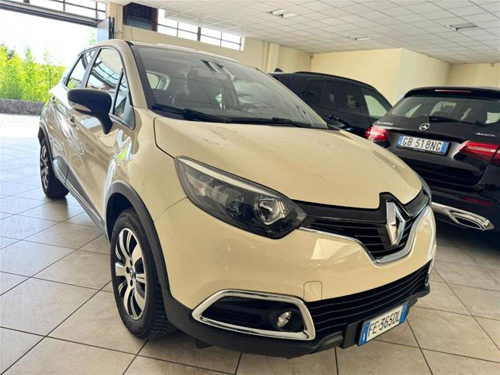 Captur Captur dCi 8V 90 CV Start&S