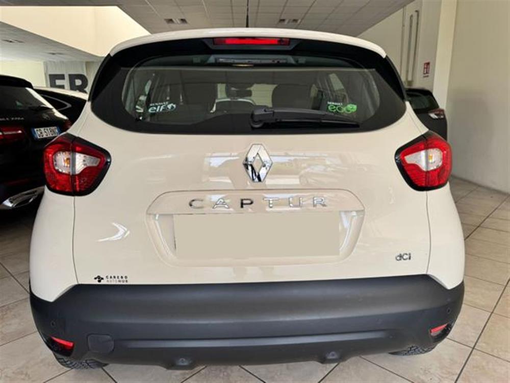 Captur Captur dCi 8V 90 CV Start&S
