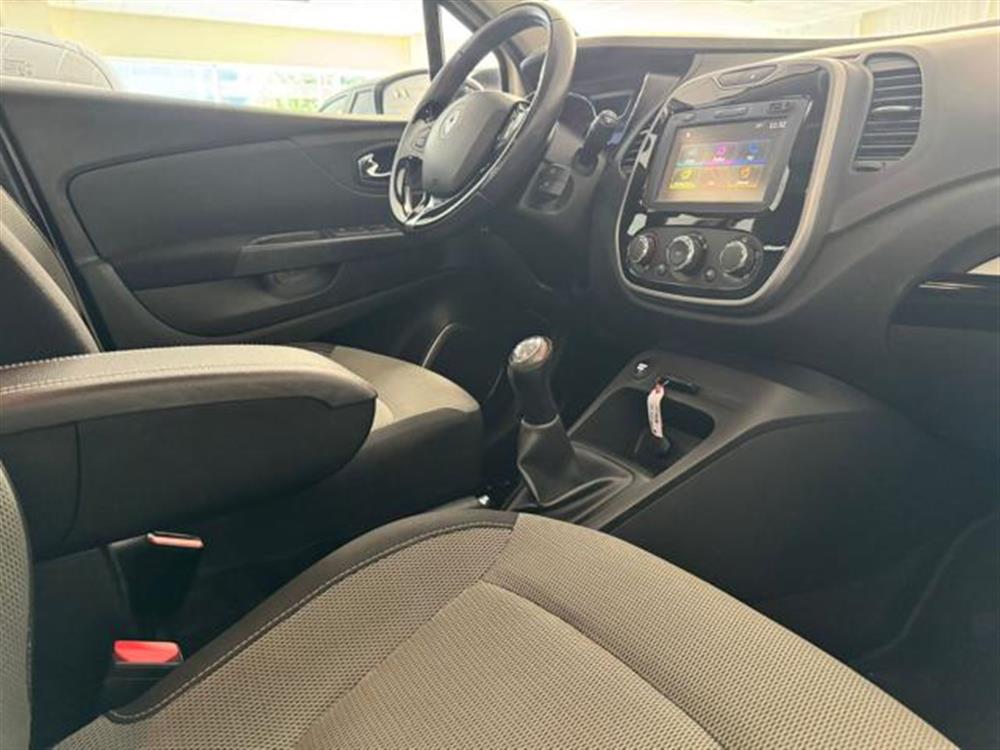 Captur Captur dCi 8V 90 CV Start&S