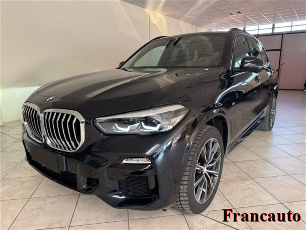 X5 X5 xDrive25d Msport