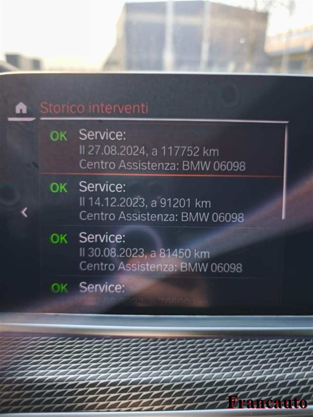 X5 X5 xDrive25d Msport