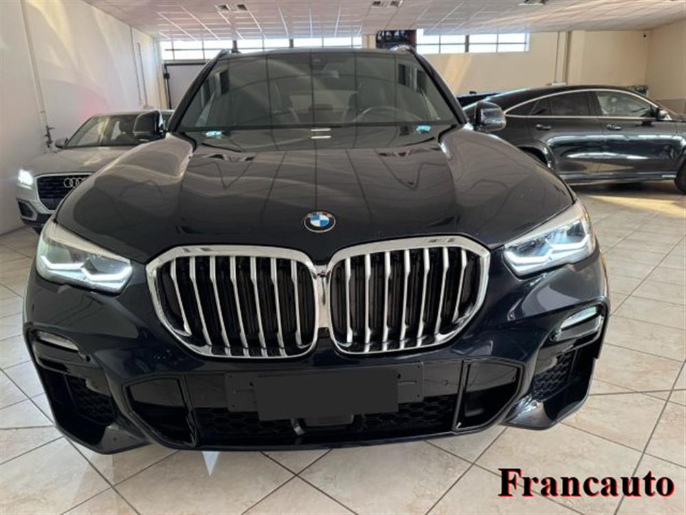 X5 X5 xDrive25d Msport