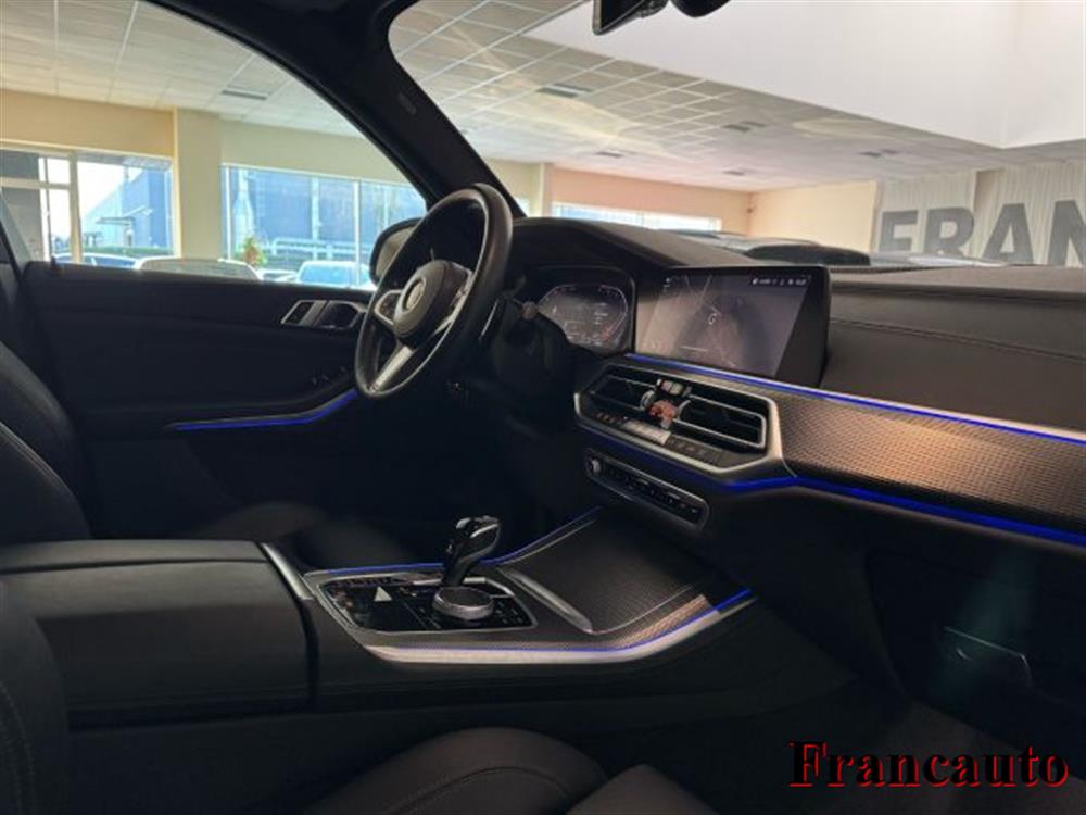 X5 X5 xDrive25d Msport