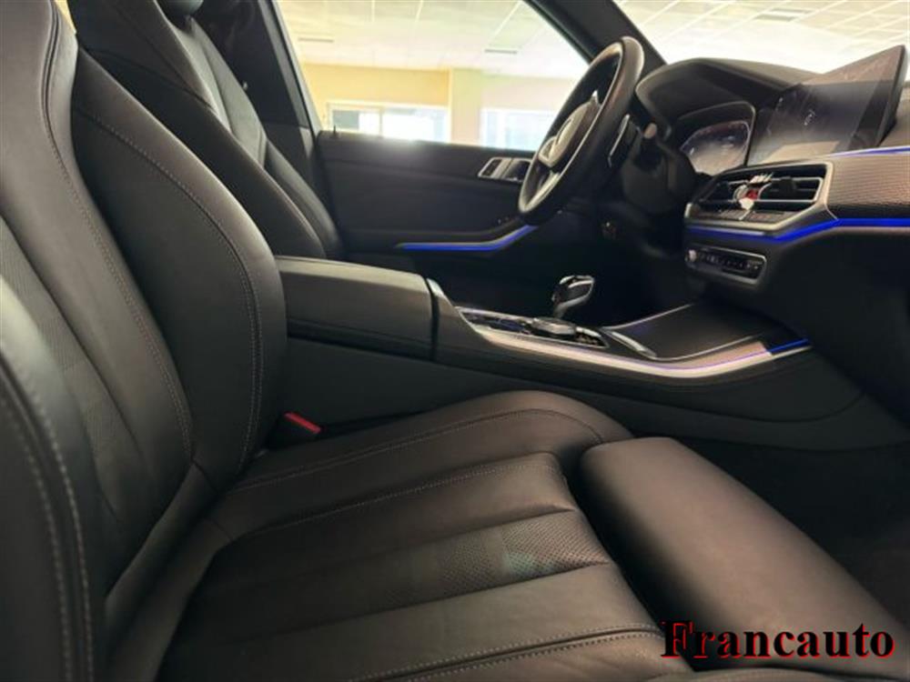 X5 X5 xDrive25d Msport